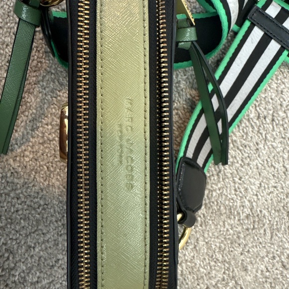 MARC JABOS - THE SNAPSHOT BAG - Picture 5 of 9